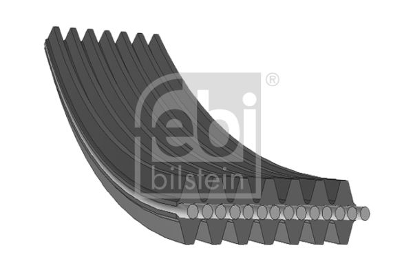 FEBI BILSTEIN V formos rumbuoti diržai 34463